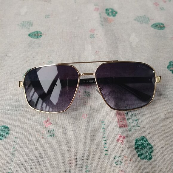 Prada Gradient Sunglasses - Picture 2 of 12